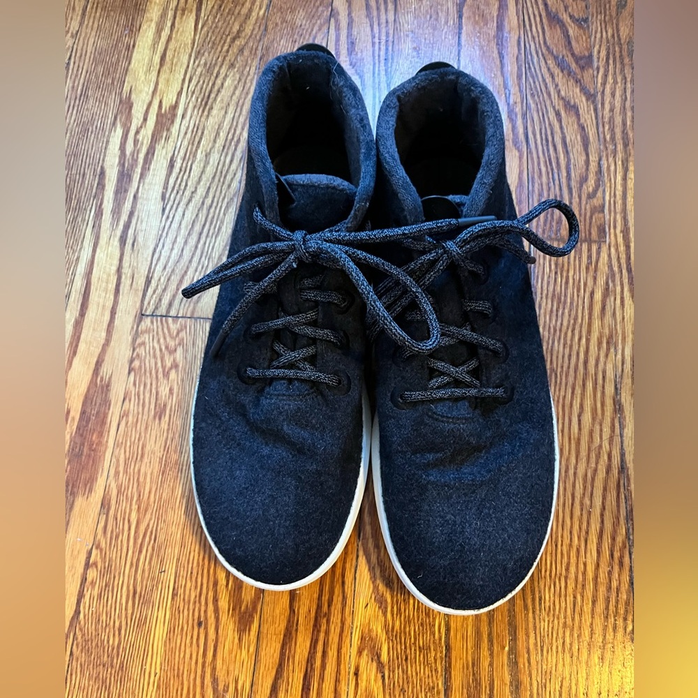 PRICE DROP! Men's Allbirds Hightop Sneakers